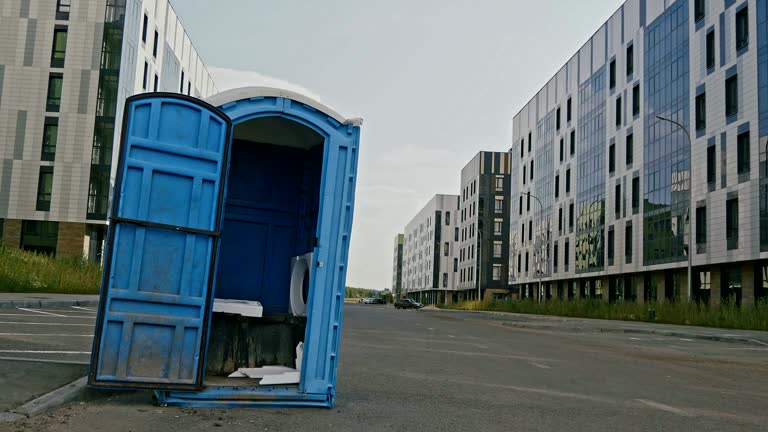 Trusted Hanford, CA Portable Potty Rental Experts